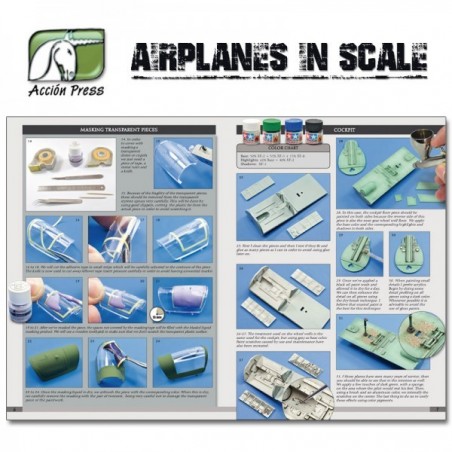 Airplanes in Scale - Máxima Guia 2 (ES)