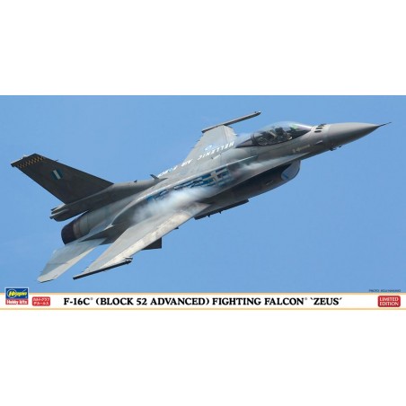 1/48 F-16C Block 52 Advanced Fighting Falcon Zeus Ltd. 