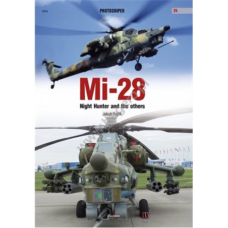 24- Mi - 28. Night Hunter and the others