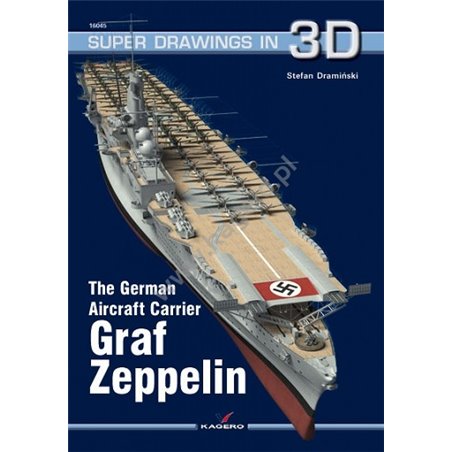 45 - The German Aircraft Carrier Graf Zeppelin
