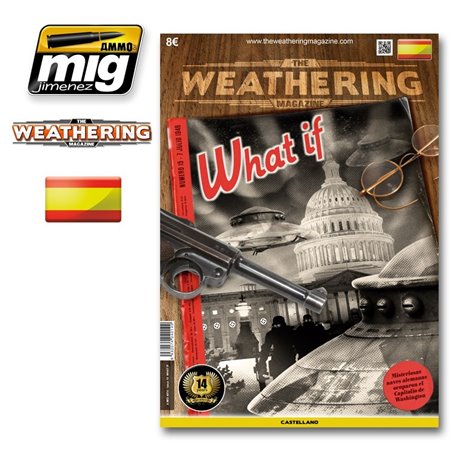 The Weathering Magazine nº15 WHAT IF