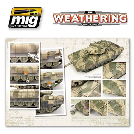 The Weathering Magazine nº15 WHAT IF