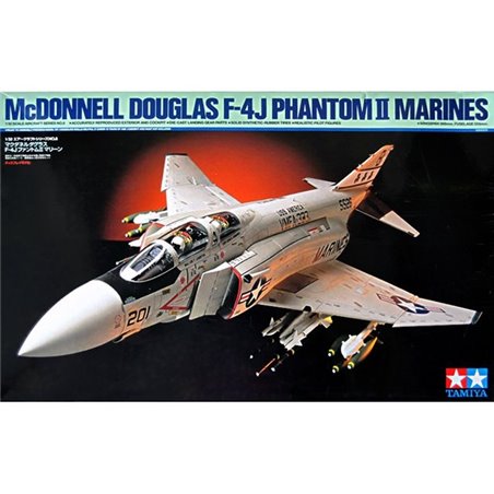 1/32 F-4J Phantom II Marines 
