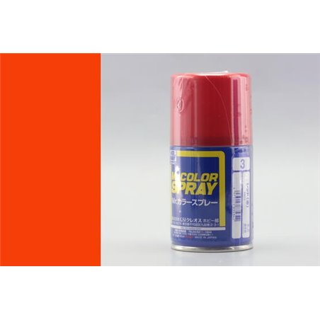 Mr. Color Spray Red (100ml)