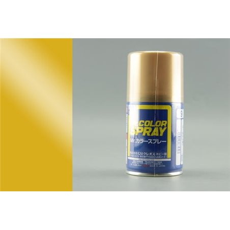 Mr. Color Spray Gold (100ml)