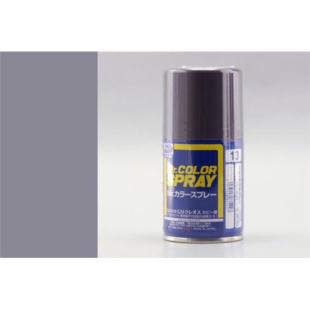 Mr. Color Spray neutral gray  (100ml)