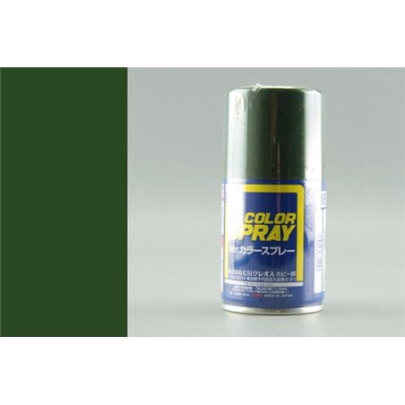 Mr. Color Spray IIJA green  - spray  (100ml)