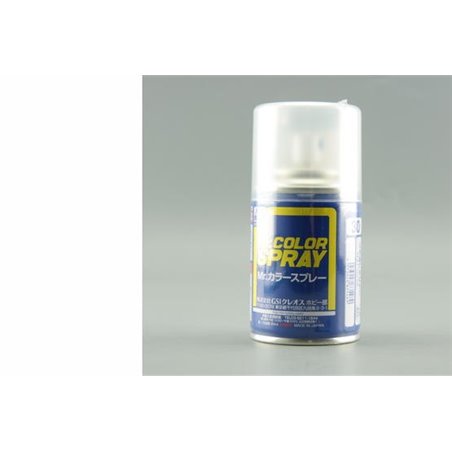 Mr. Color Spray flat clear - spray (100ml)