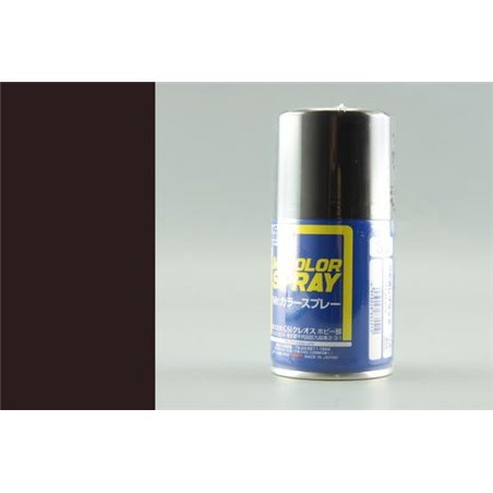 Mr. Color Spray flat black - spray  (100ml)