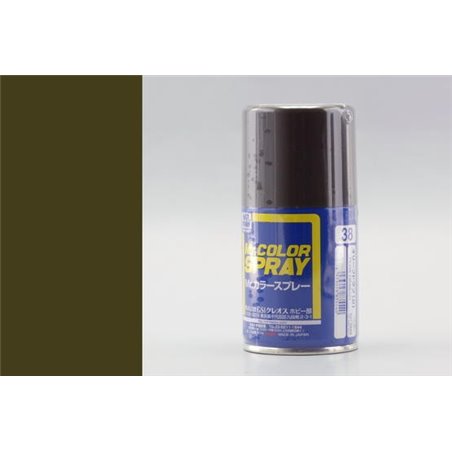 Mr. Color Spray Olive Drab - spray (100ml)