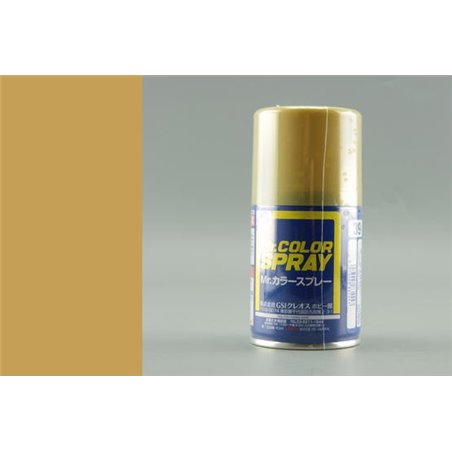 Mr. Color Spray dark yellow (sandy yellow) - spray (100ml)