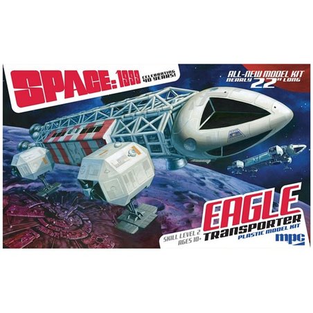 1/48 Space:1999 Eagle Transporter
