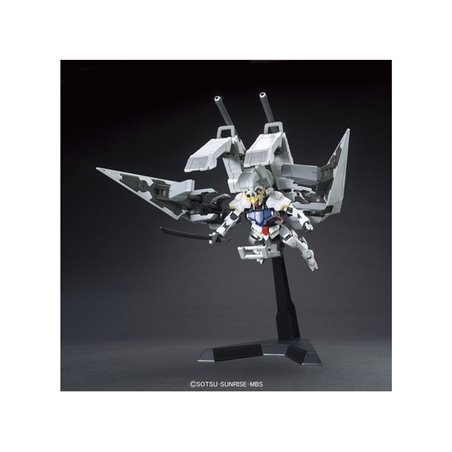 1/144 HG Gundam Barbatos + Long-Distance Transportation Booster 