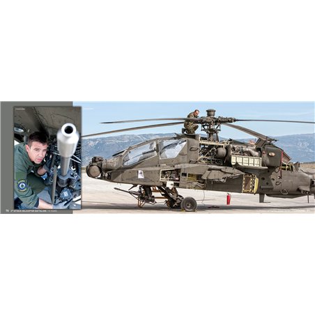 AH-64DHA APACHE 10 Years 2nd Attack Helicopter Battalion