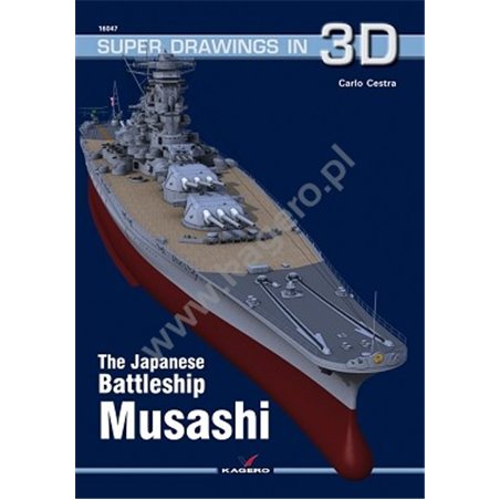 47 - The Japanese Battleship Musashi