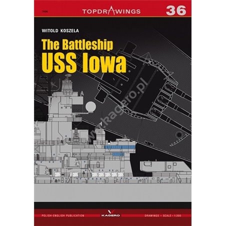 36 - The Battleship USS Iowa