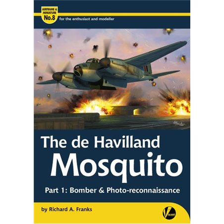 AM-8 de Havilland Mosquito - Part 1