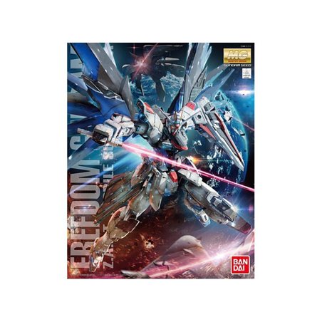 Maqueta Gundam Bandai 1/100 MG Freedom Gundam Ver.2.0