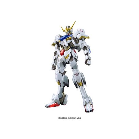 1/100 High-Resolution Model Gundam Barbatos