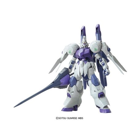 1/100 Gundam Kimaris with Booster 