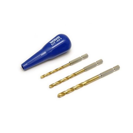 HG One-Touch Pin Vice Set (L) 