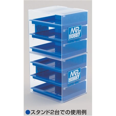 Mr. Storage Stand (3 Shelves) 