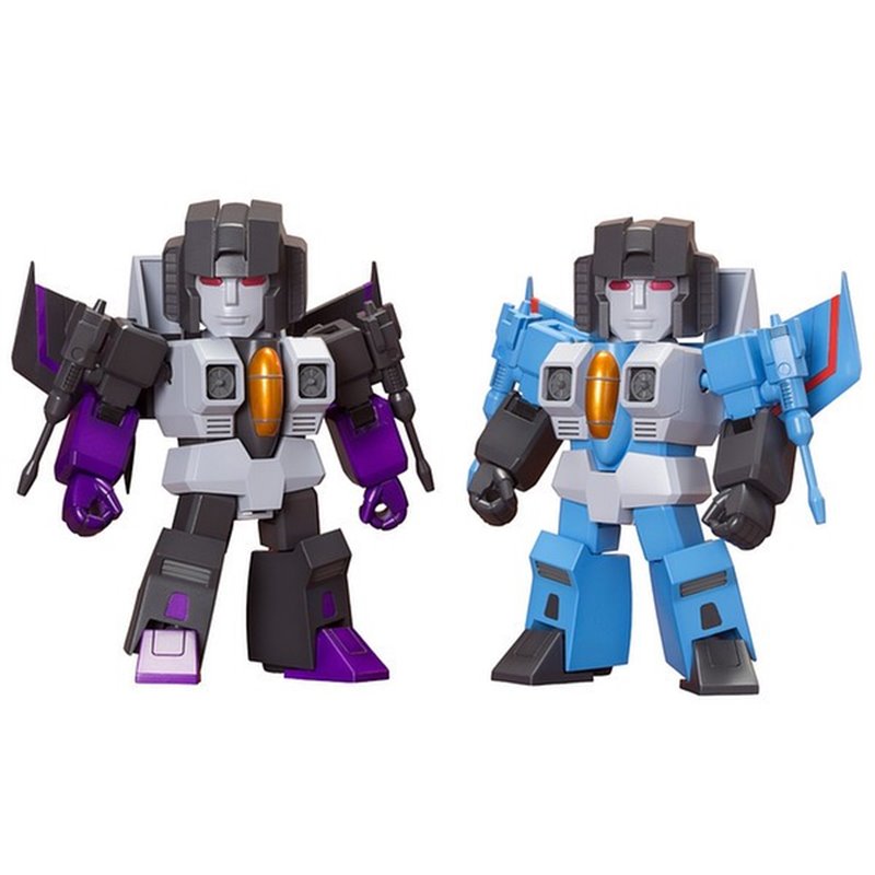 Skywarp & Thundercracker (D-Style) 