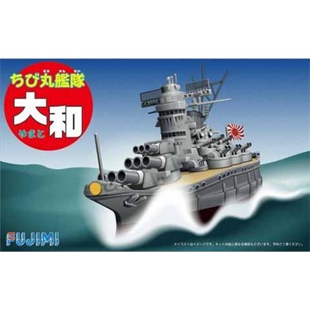 Chibi-Maru Yamato DX 