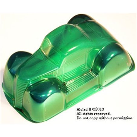 Transparent Green 30 ml