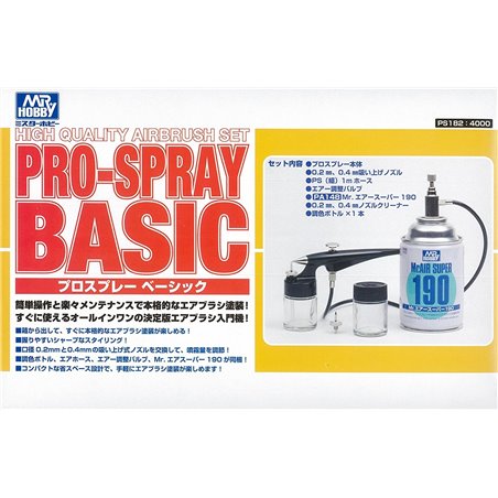 Pro Spray Basic (190 ml)