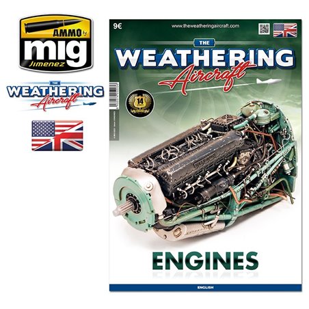 TWA Number 3 – “Engines" (English) 