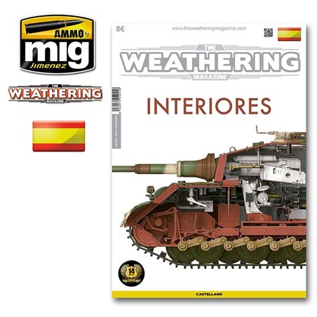 The Weathering Magazine nº16 INTERIORES