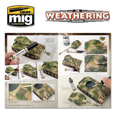 The Weathering Magazine nº17 (spanish) 