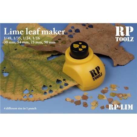 Lime Leaf Maker