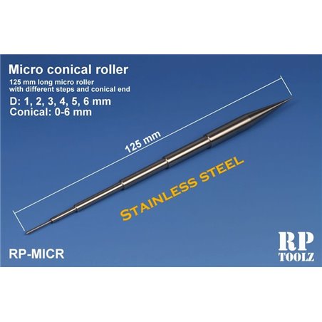 Conical Roller tool