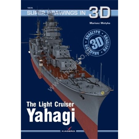 36 - The Japanese Cruiser Yahagi