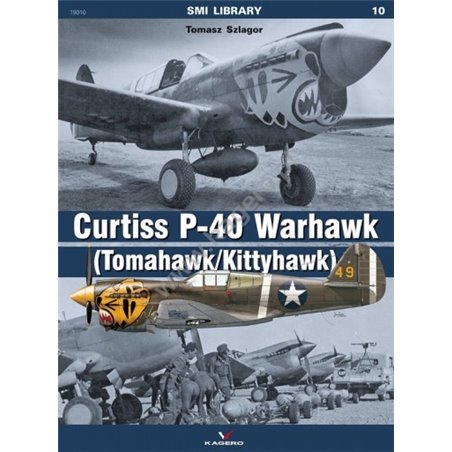 10 - Curtiss P-40 Warhawk (Tomahawk/Kittyhawk)