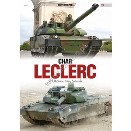 19- Char Leclerc