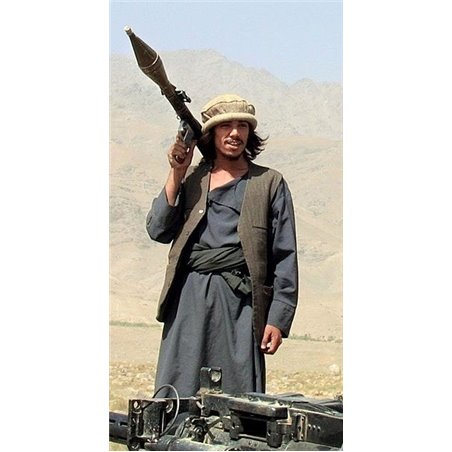 Afghan Rebel 1 