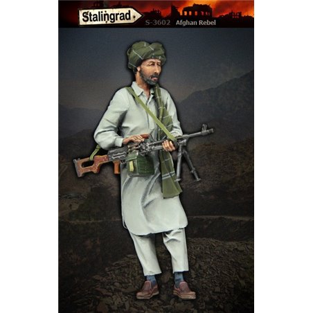 Afghan Rebel 2 