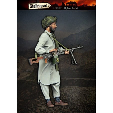 Afghan Rebel 2 
