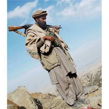 Rebelde Afgano 4