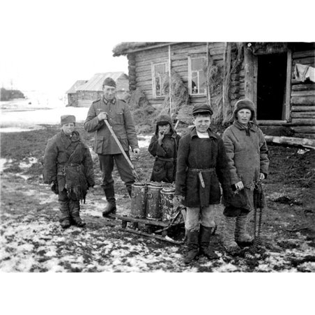 Niños Rusos 1941-45 