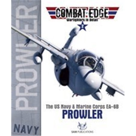 in detail No 2 Grumman EA-6B Prowler 