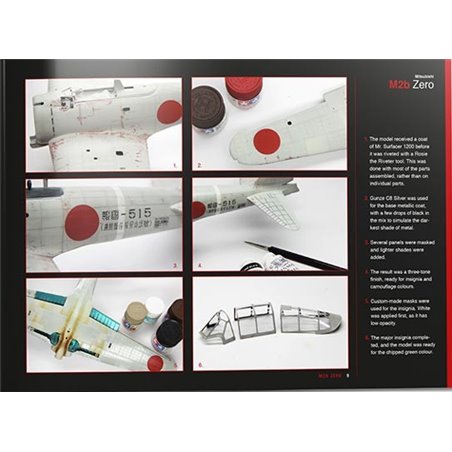 Wingspan Vol.2: 1/32 Aircraft Modelling