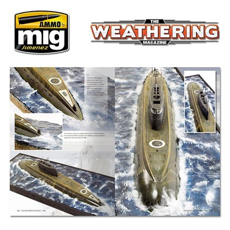 The Weathering Magazine nº18 REAL 
