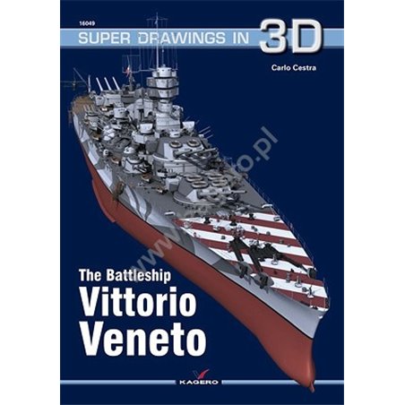 49 - The Battleship Vittorio Veneto