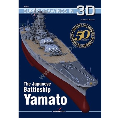 50 - The Battleship Yamato