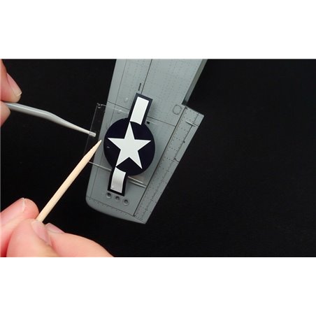 Detailing, Painting and Weathering United States WWII Fighters