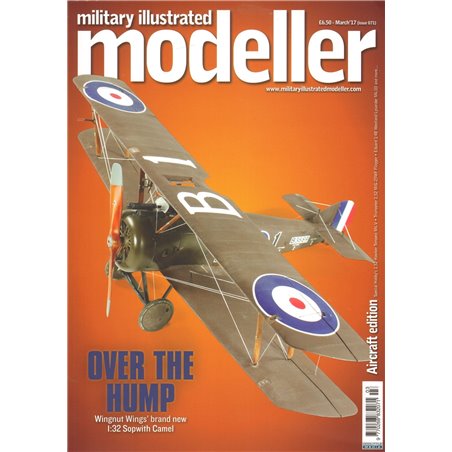 Military Illustrated Modeller (issue 71) Mar '17